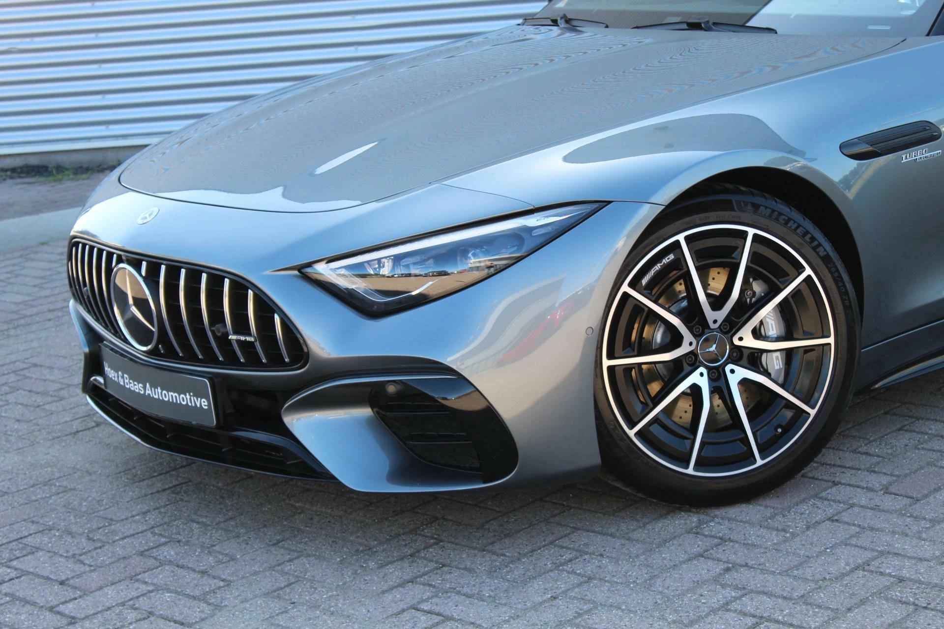 Hoofdafbeelding Mercedes-Benz SL