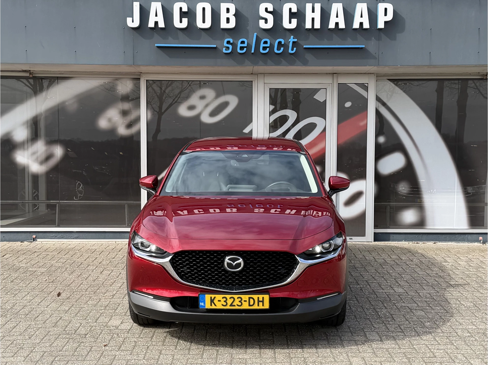 Hoofdafbeelding Mazda CX-30