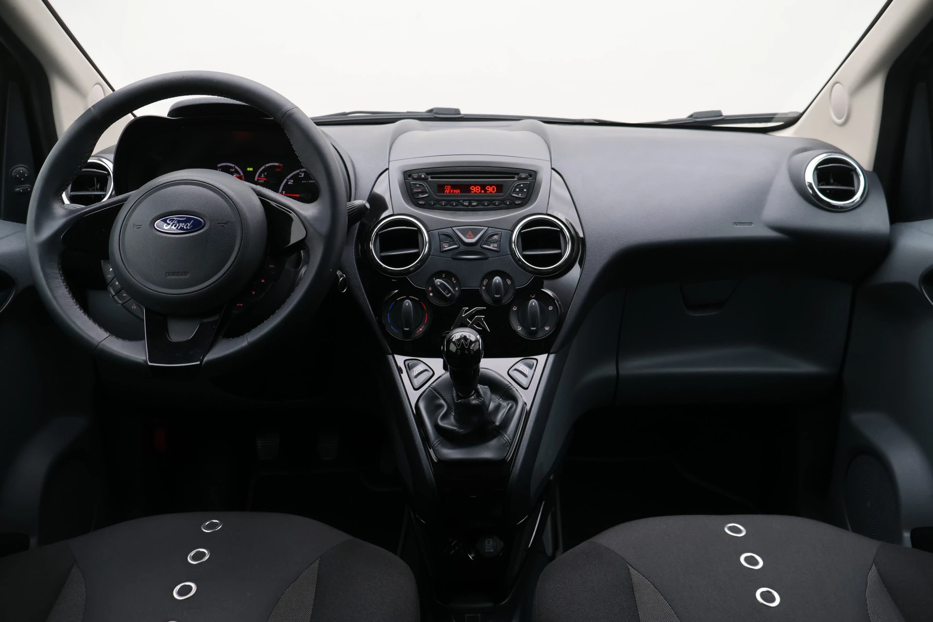 Hoofdafbeelding Ford Ka