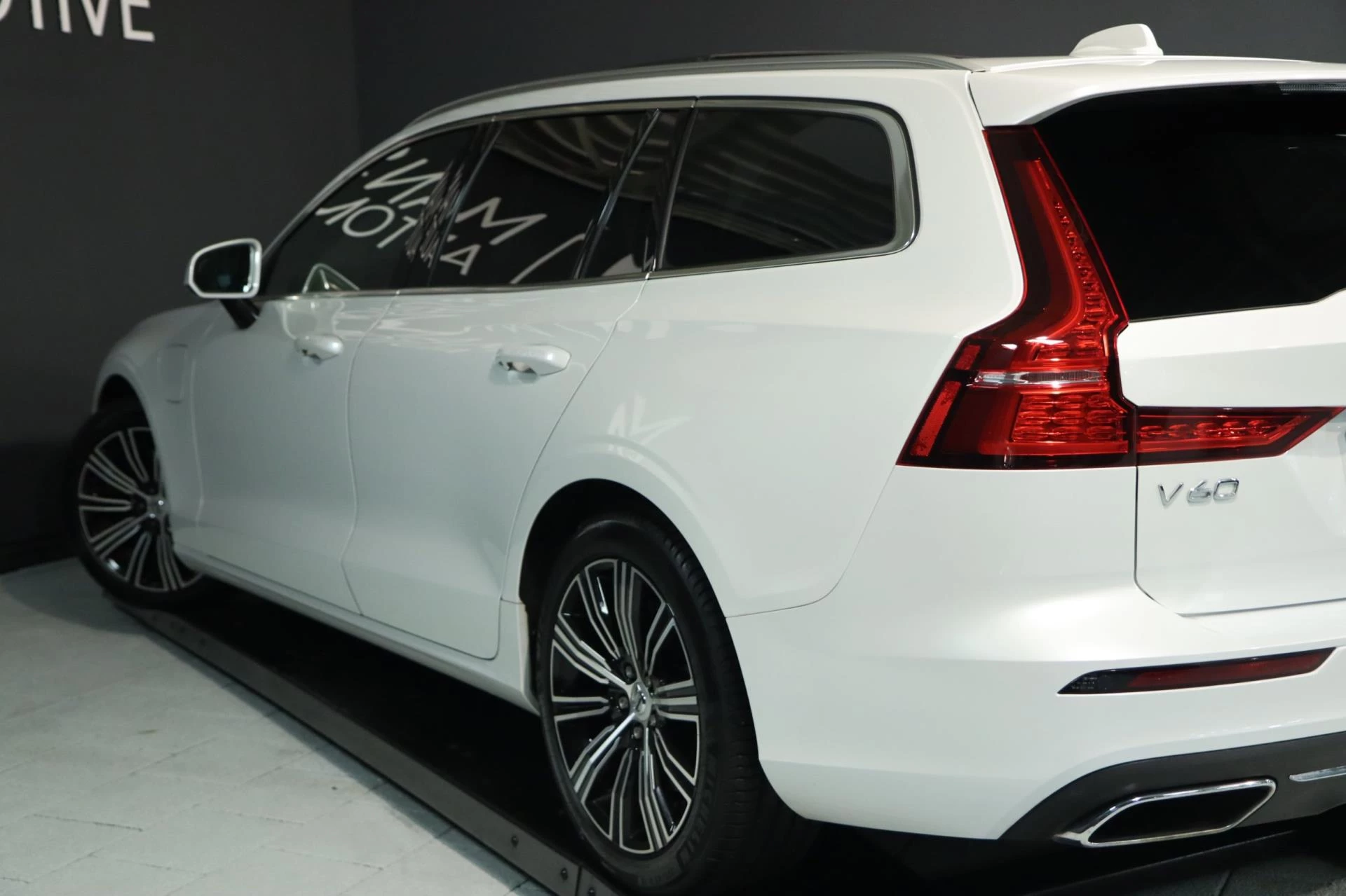 Hoofdafbeelding Volvo V60