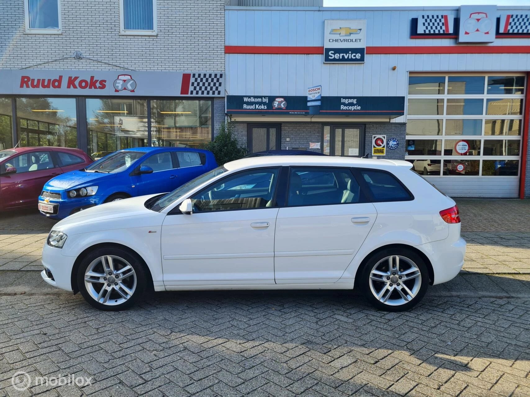 Hoofdafbeelding Audi A3