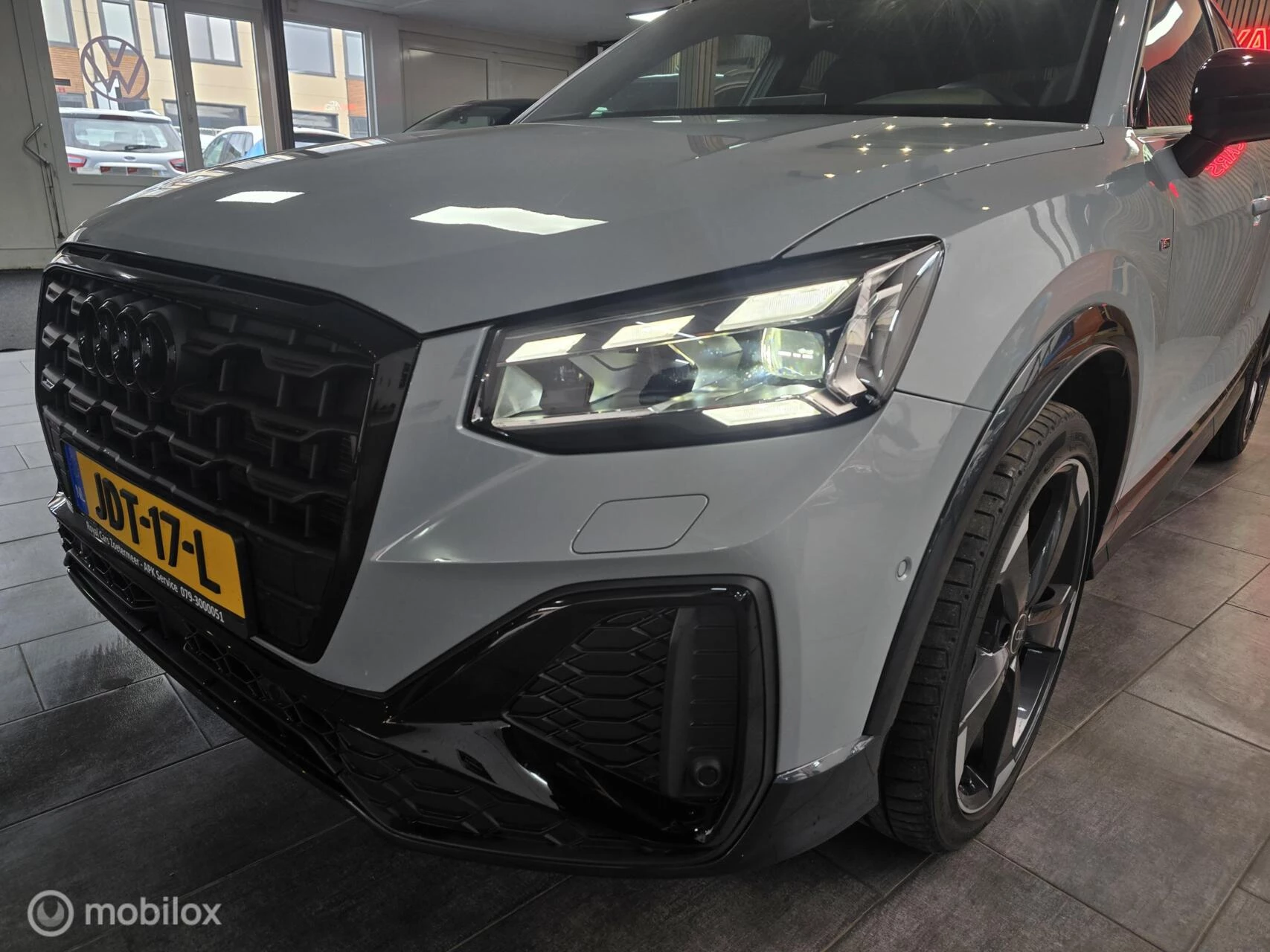 Hoofdafbeelding Audi Q2