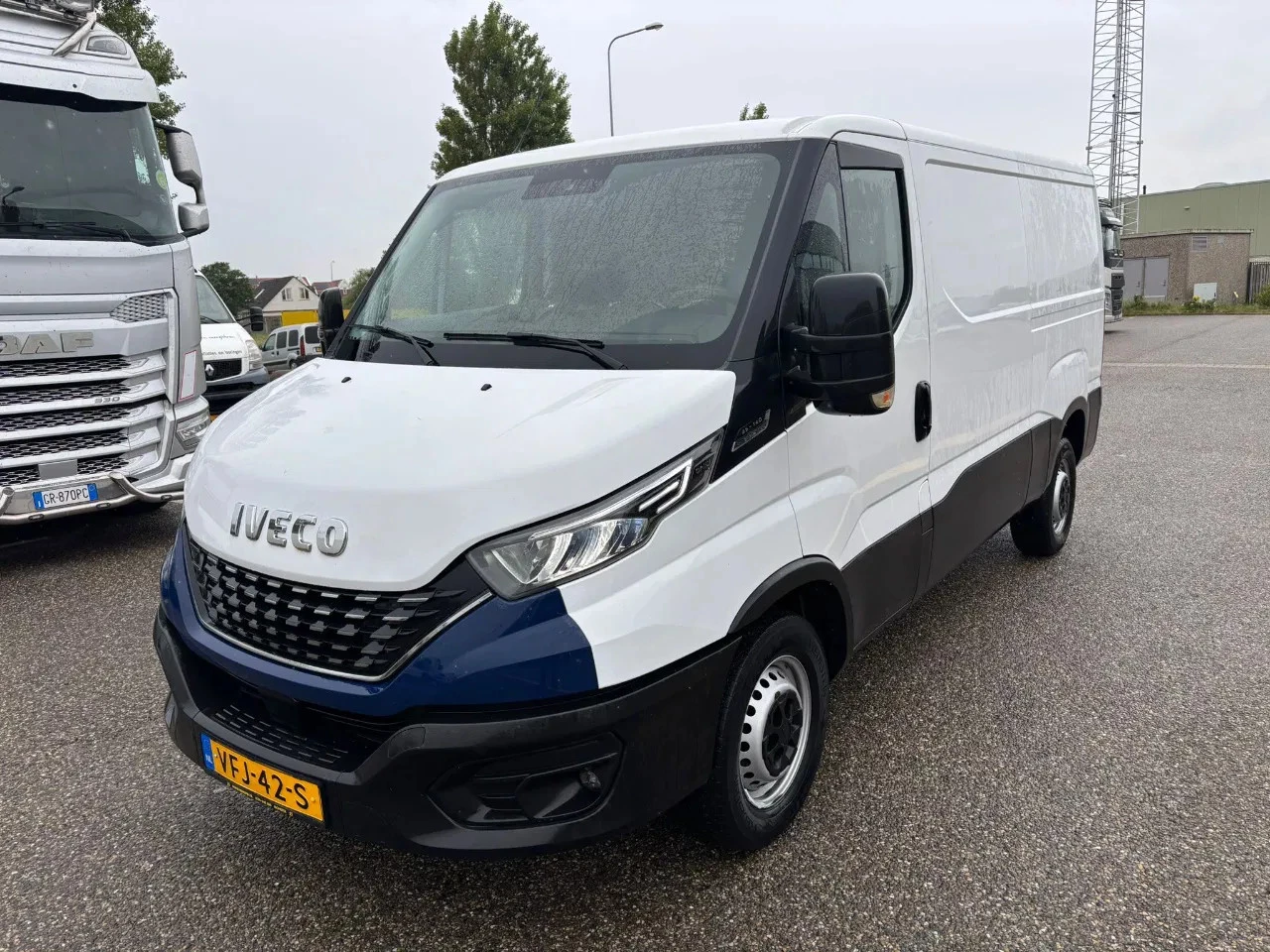 Hoofdafbeelding Iveco Daily