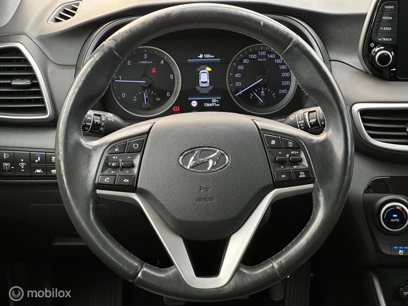 Hoofdafbeelding Hyundai Tucson