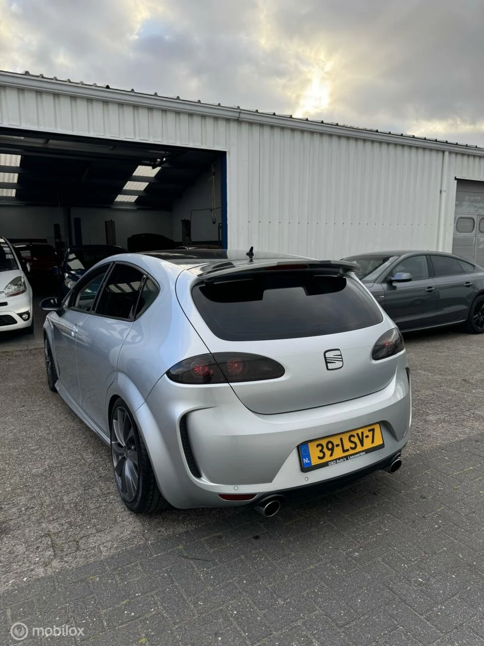 Hoofdafbeelding SEAT Leon