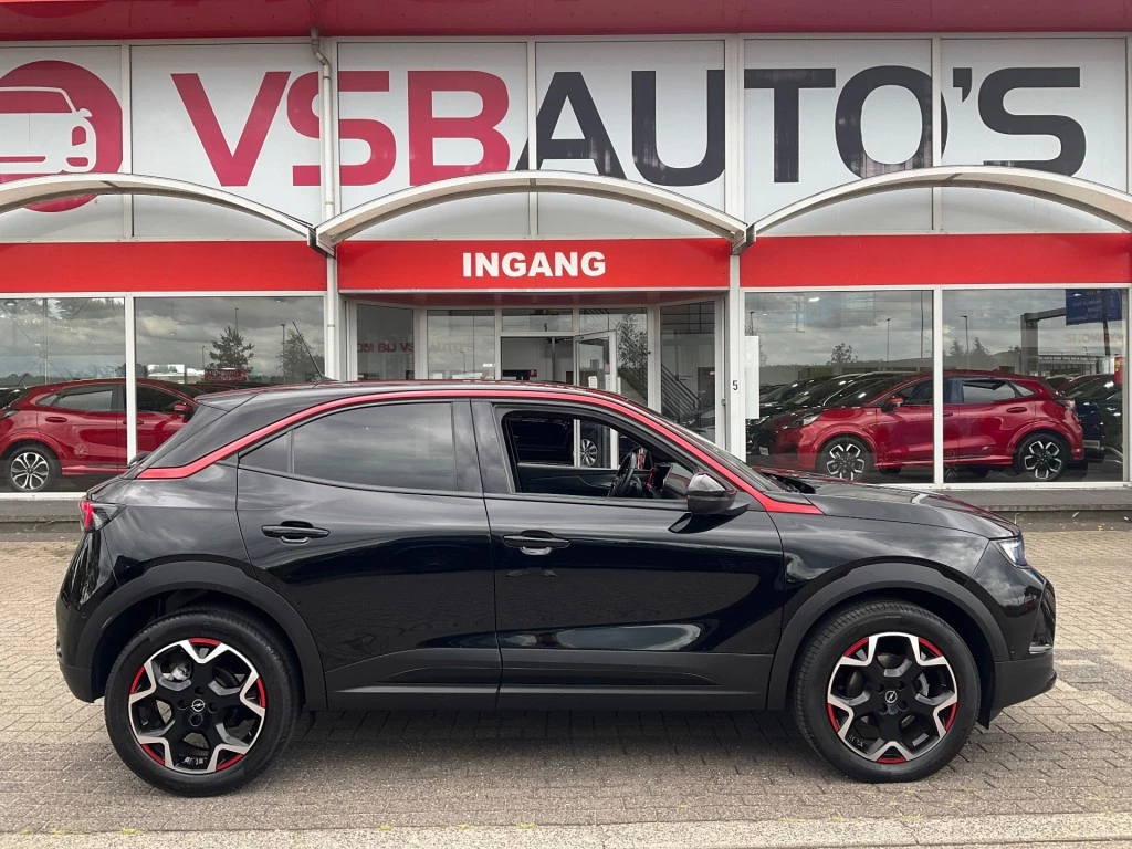 Hoofdafbeelding Opel Mokka