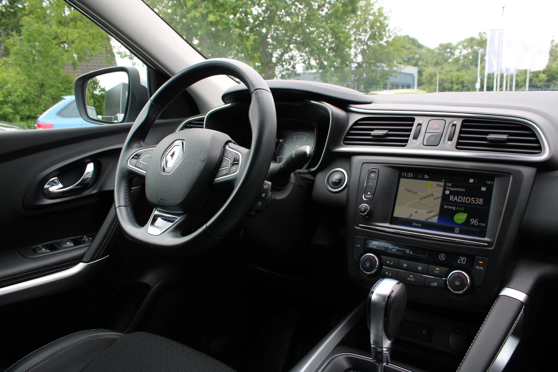 Hoofdafbeelding Renault Kadjar