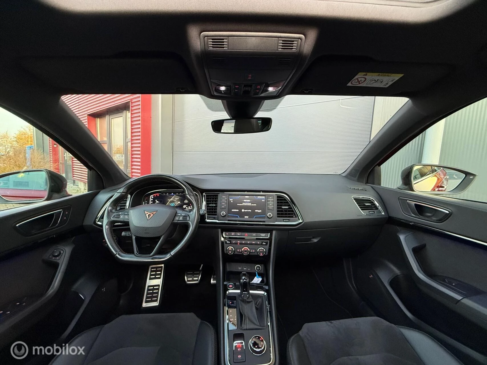 Hoofdafbeelding CUPRA Ateca