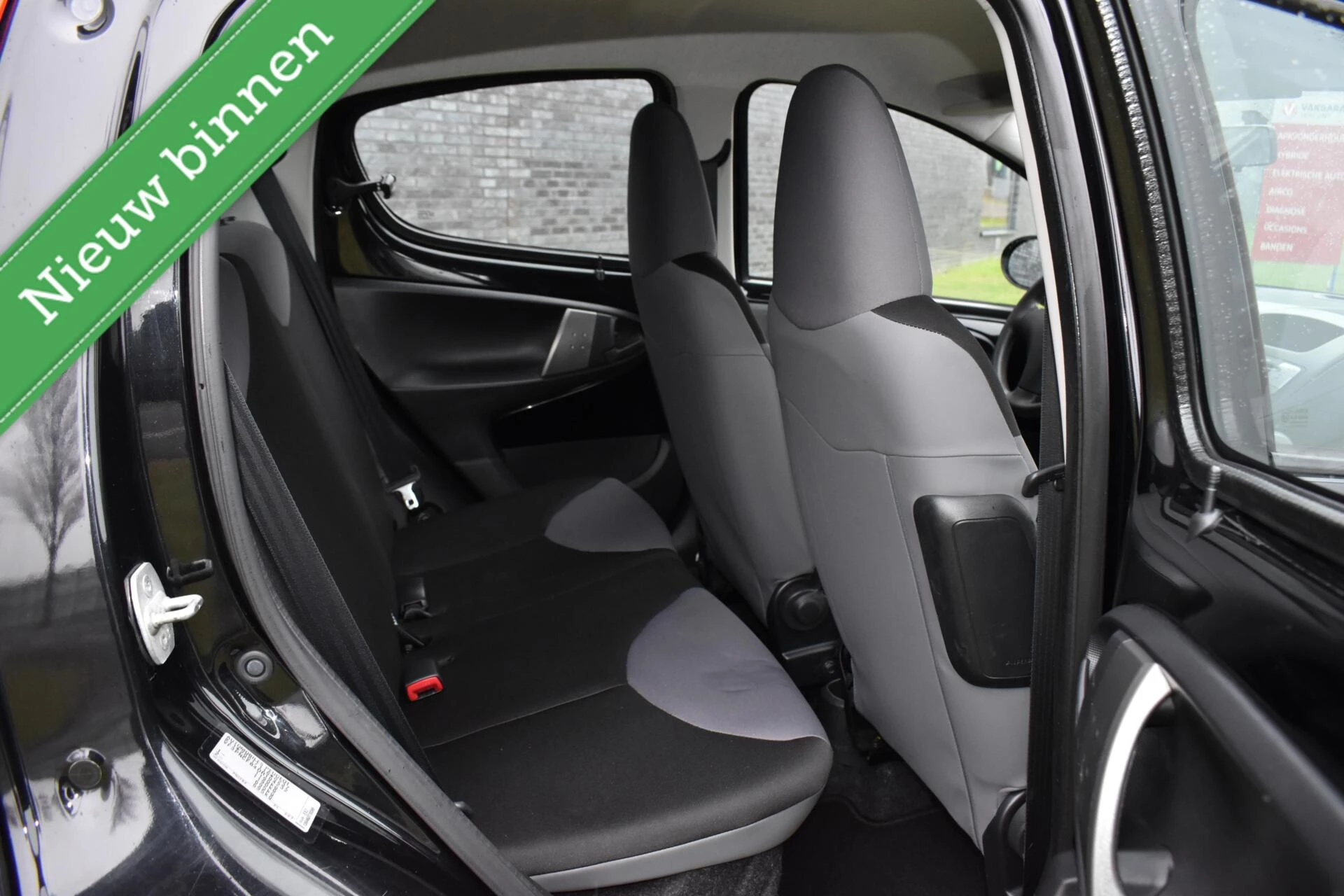 Hoofdafbeelding Peugeot 107