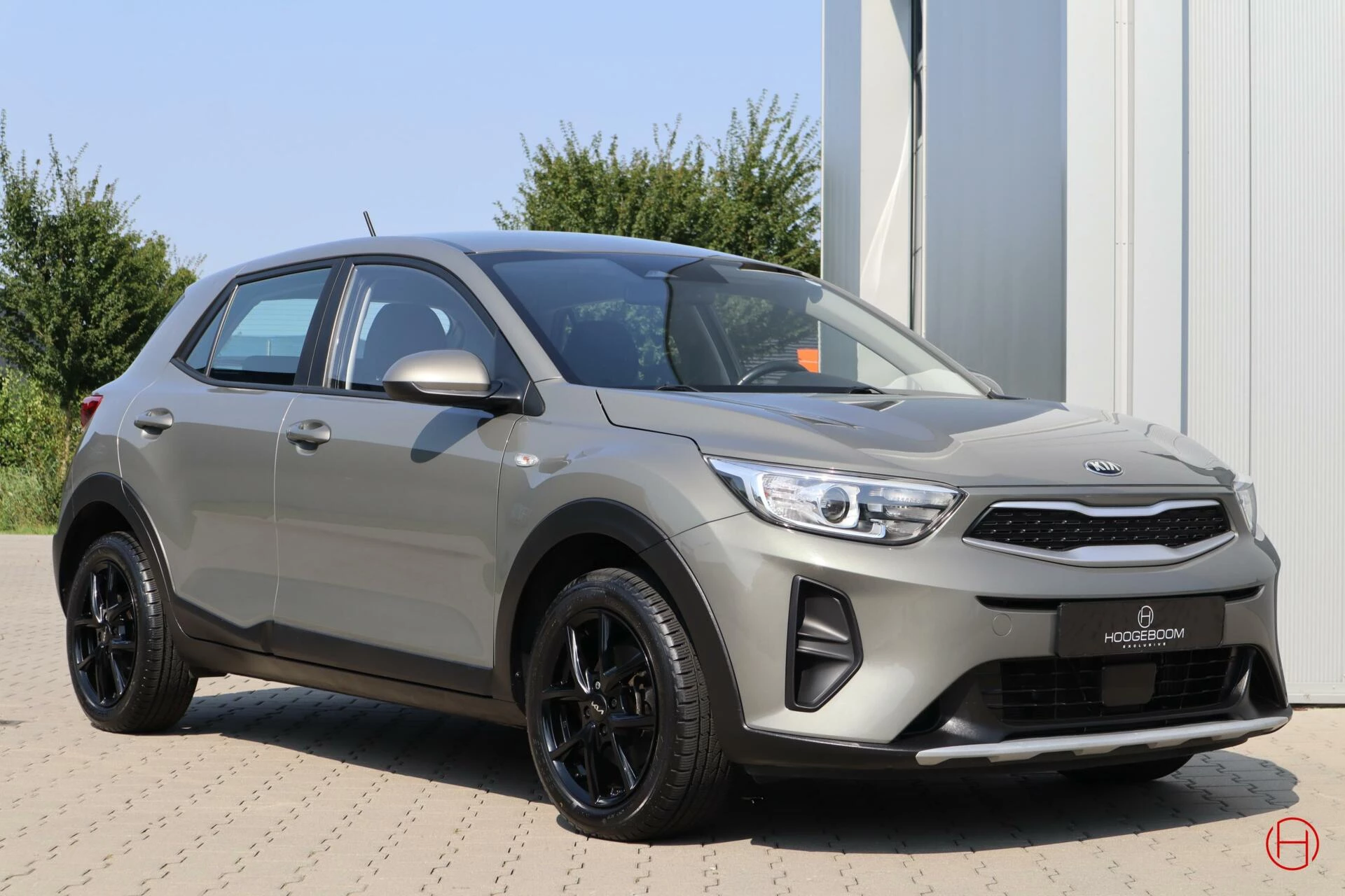 Hoofdafbeelding Kia Stonic