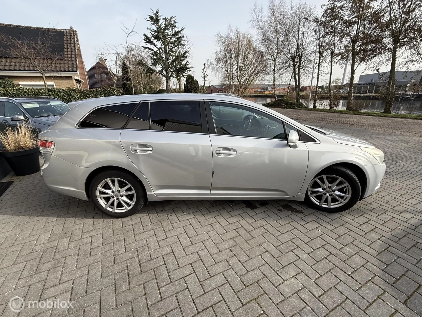 Hoofdafbeelding Toyota Avensis