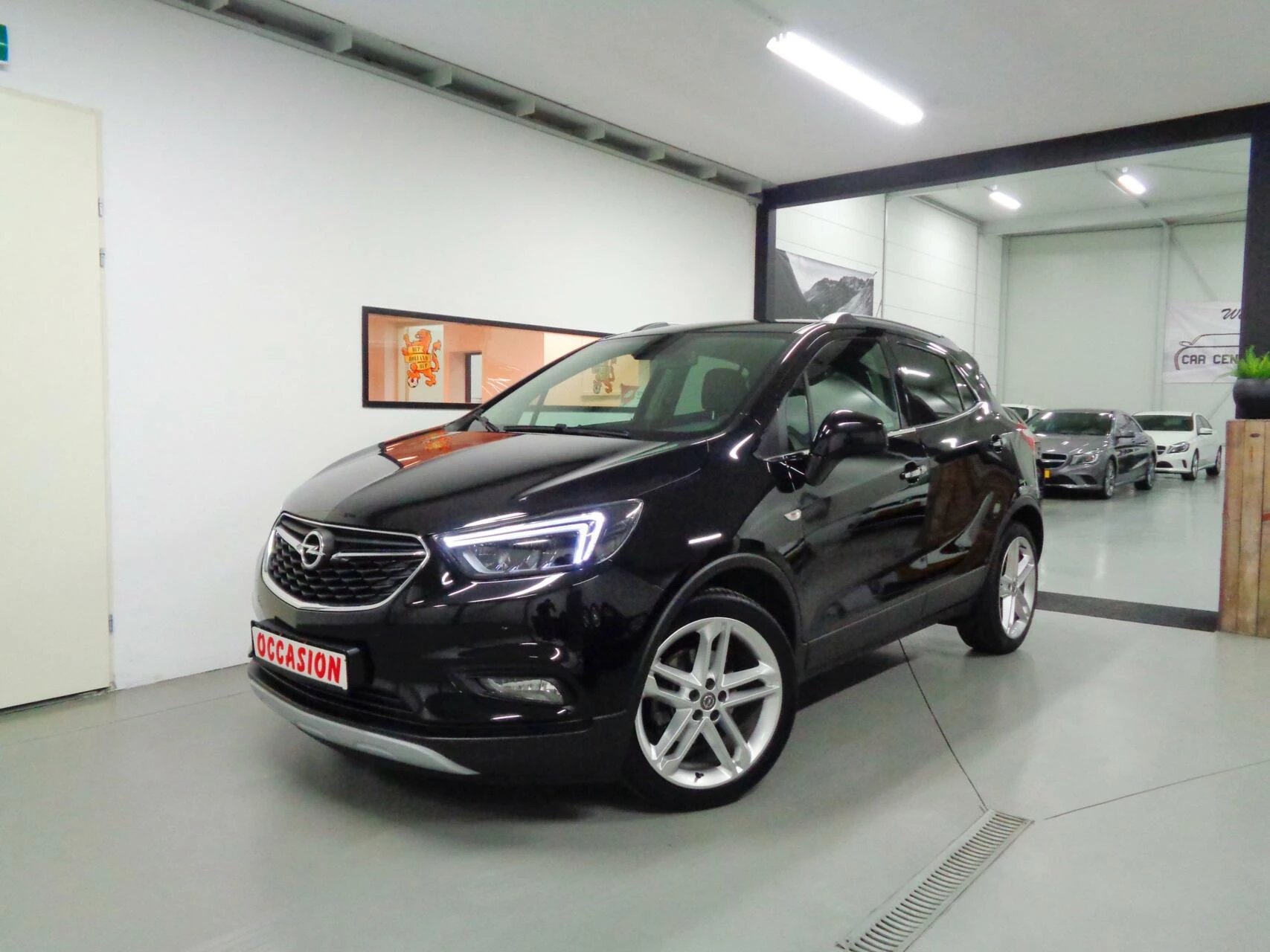 Hoofdafbeelding Opel Mokka X