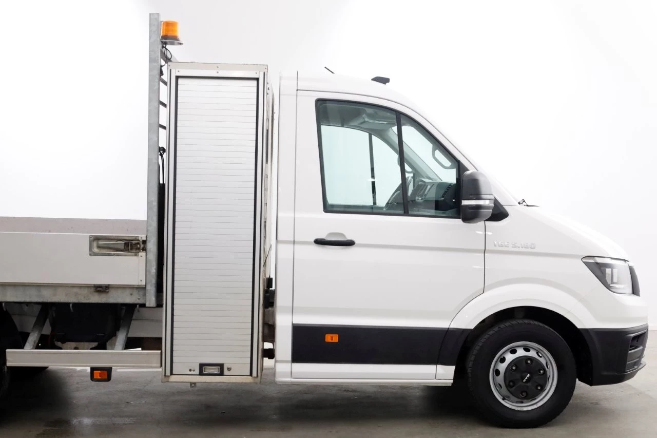 Hoofdafbeelding MAN TGE