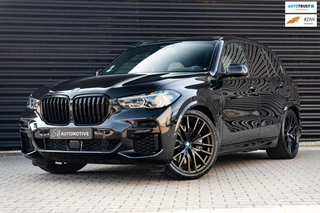 BMW X5 XDrive45e High Executive / LASER / M PAKKET / HUD / PANO / LUCHTVERING / B&W