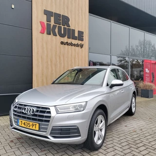 Audi Q5 2.0 TFSI Quattro Design ProLine Plus