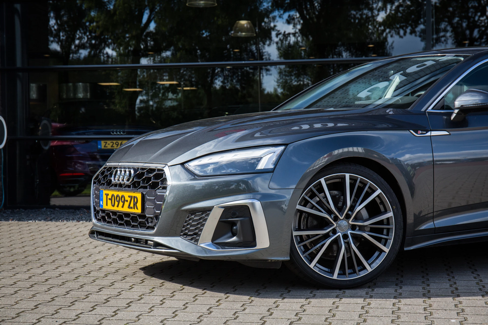 Hoofdafbeelding Audi A5