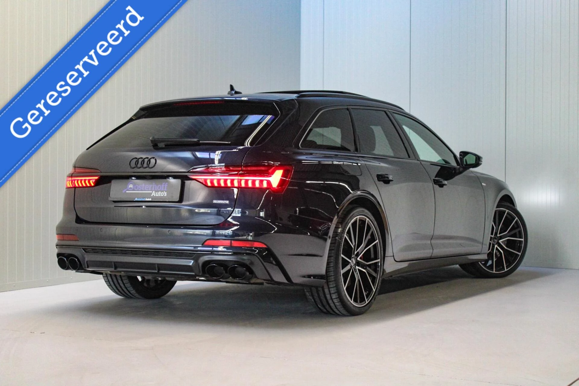 Hoofdafbeelding Audi A6