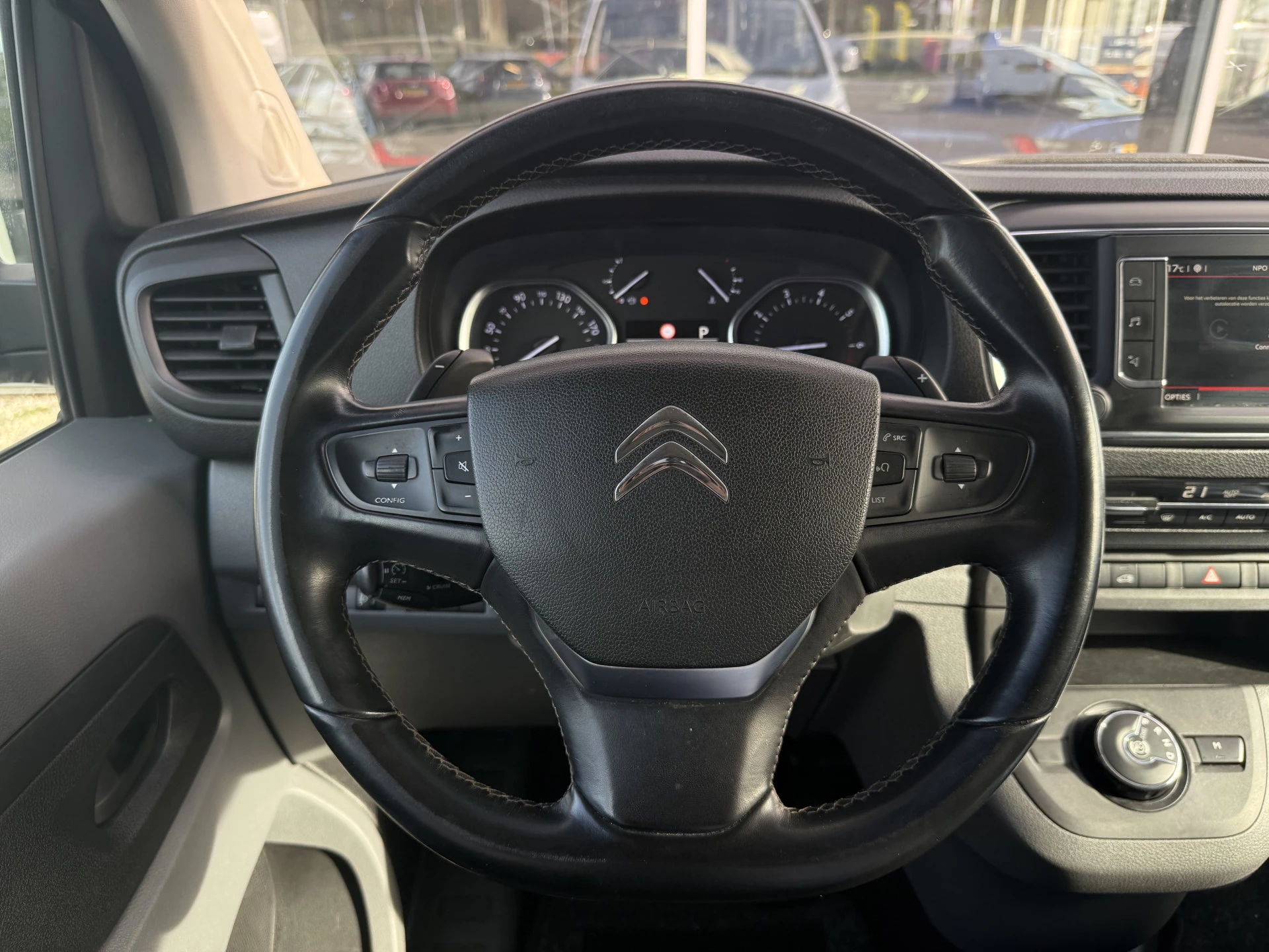 Hoofdafbeelding Citroën Jumpy