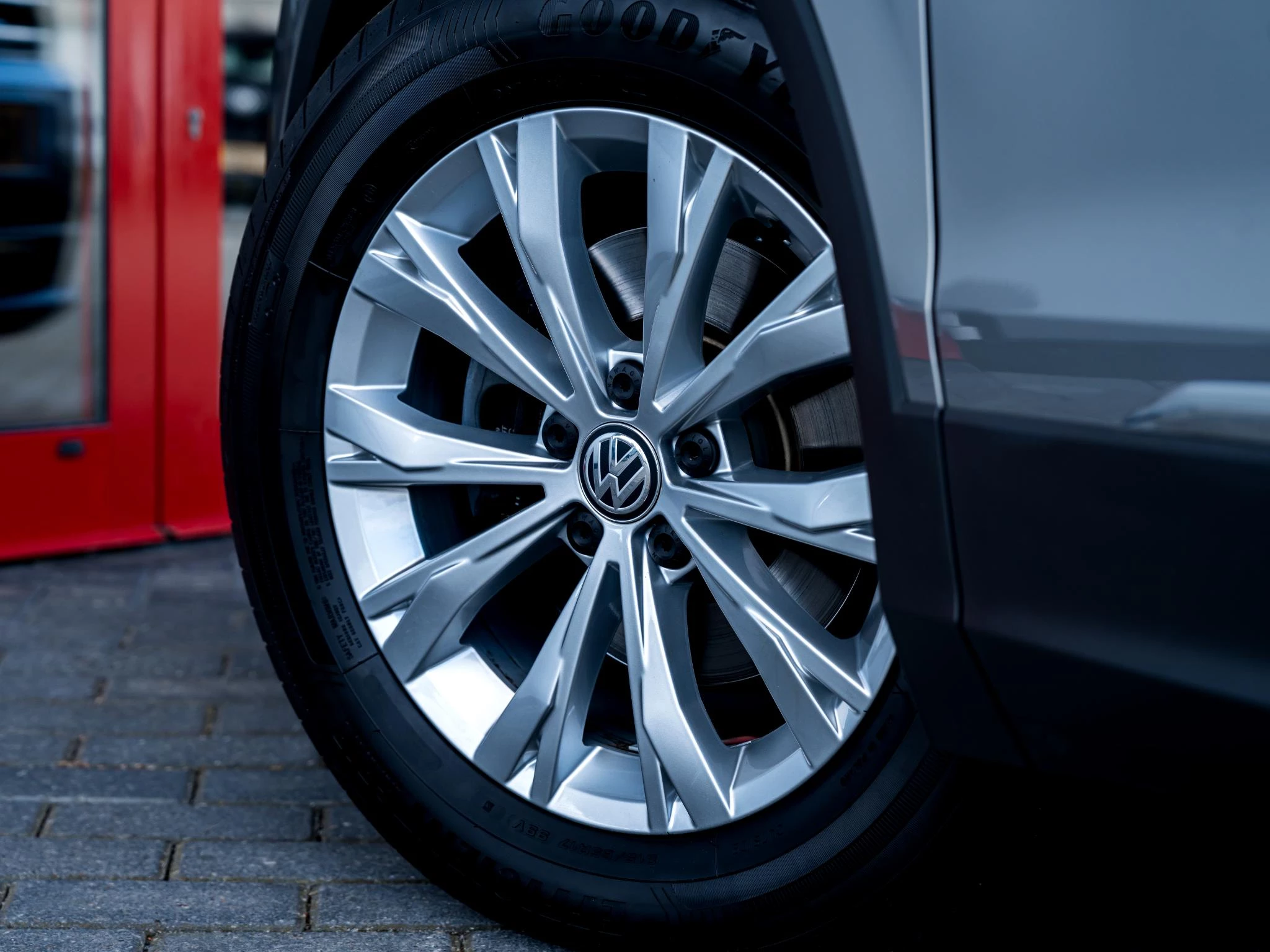 Hoofdafbeelding Volkswagen Tiguan