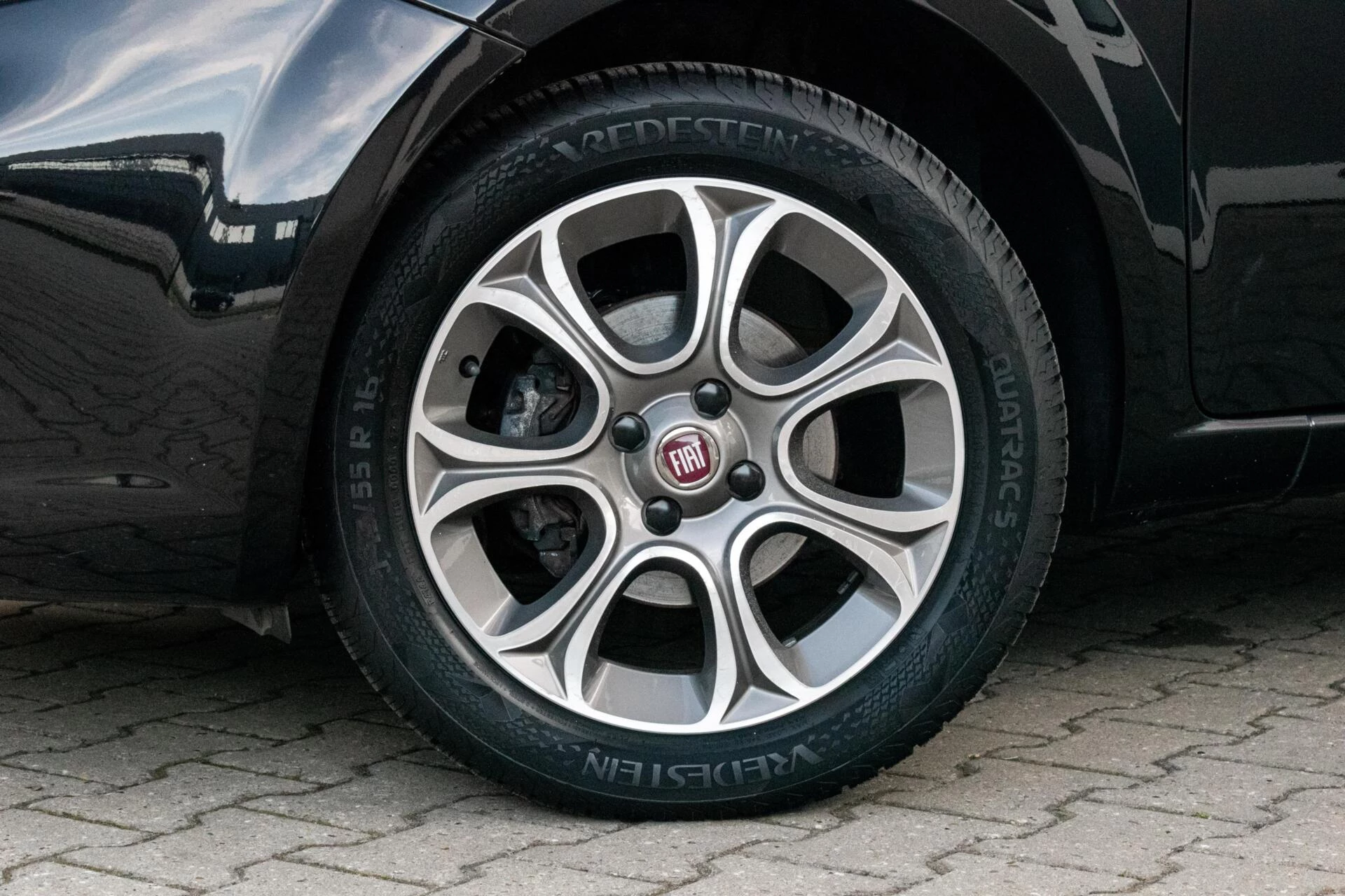 Hoofdafbeelding Fiat Punto