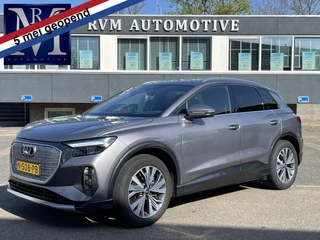 Audi Q4 e-tron 40 Advanced 77 kWh ORIG. NL. NAP KM.  | CAMERA | DEALER ONDERHOUDEN