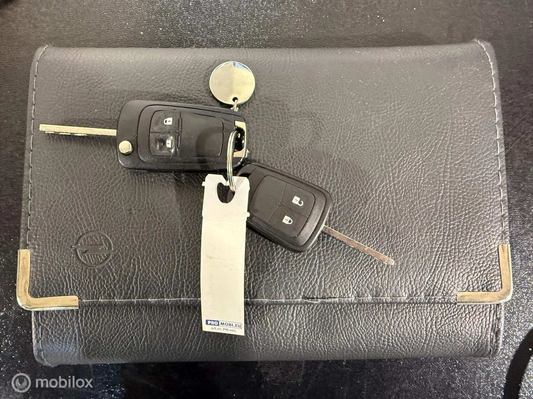 Hoofdafbeelding Opel Meriva