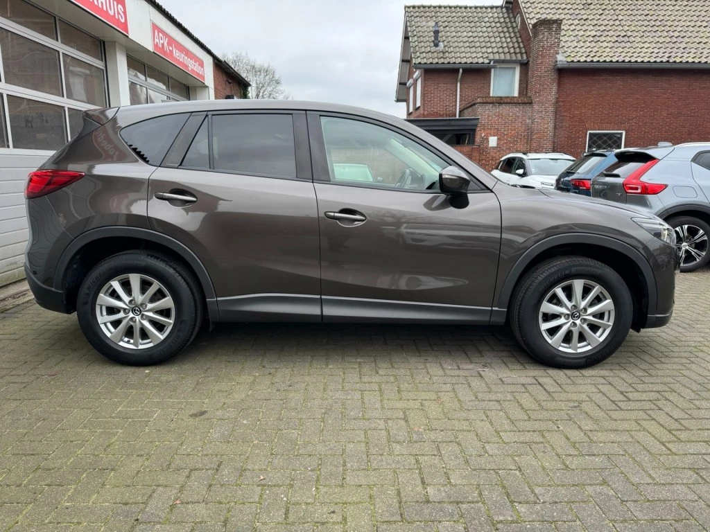 Hoofdafbeelding Mazda CX-5