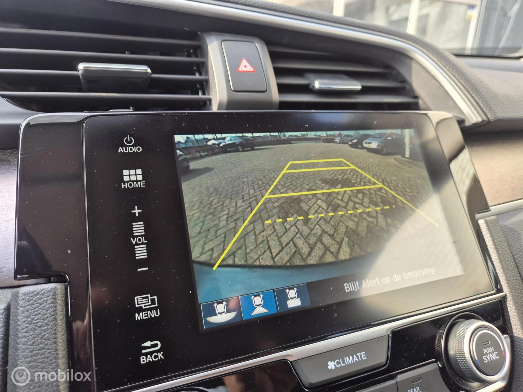 Hoofdafbeelding Honda Civic