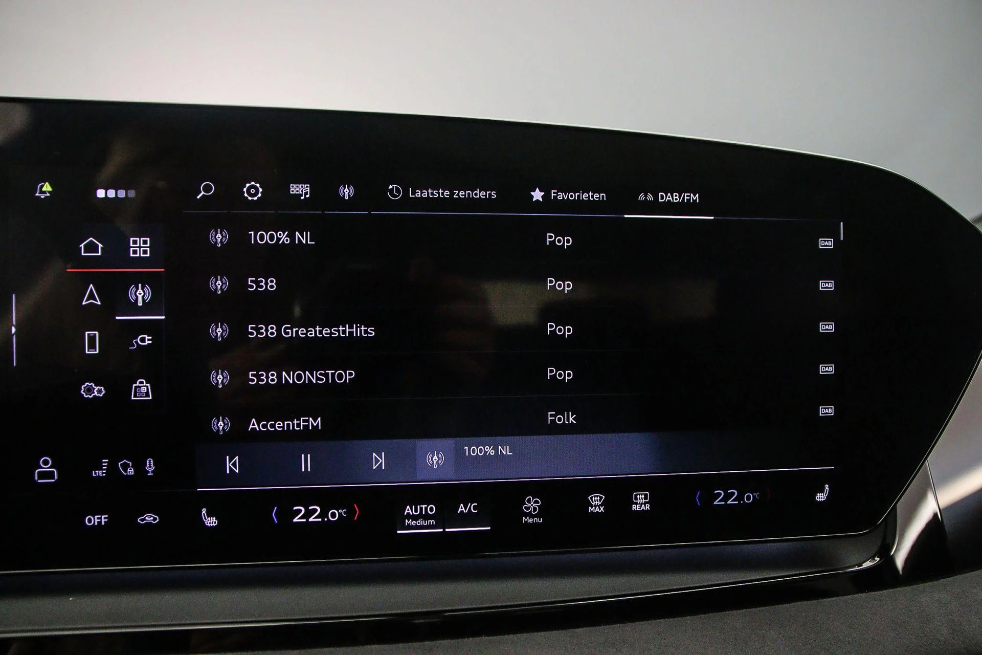 Hoofdafbeelding Audi Q6 e-tron