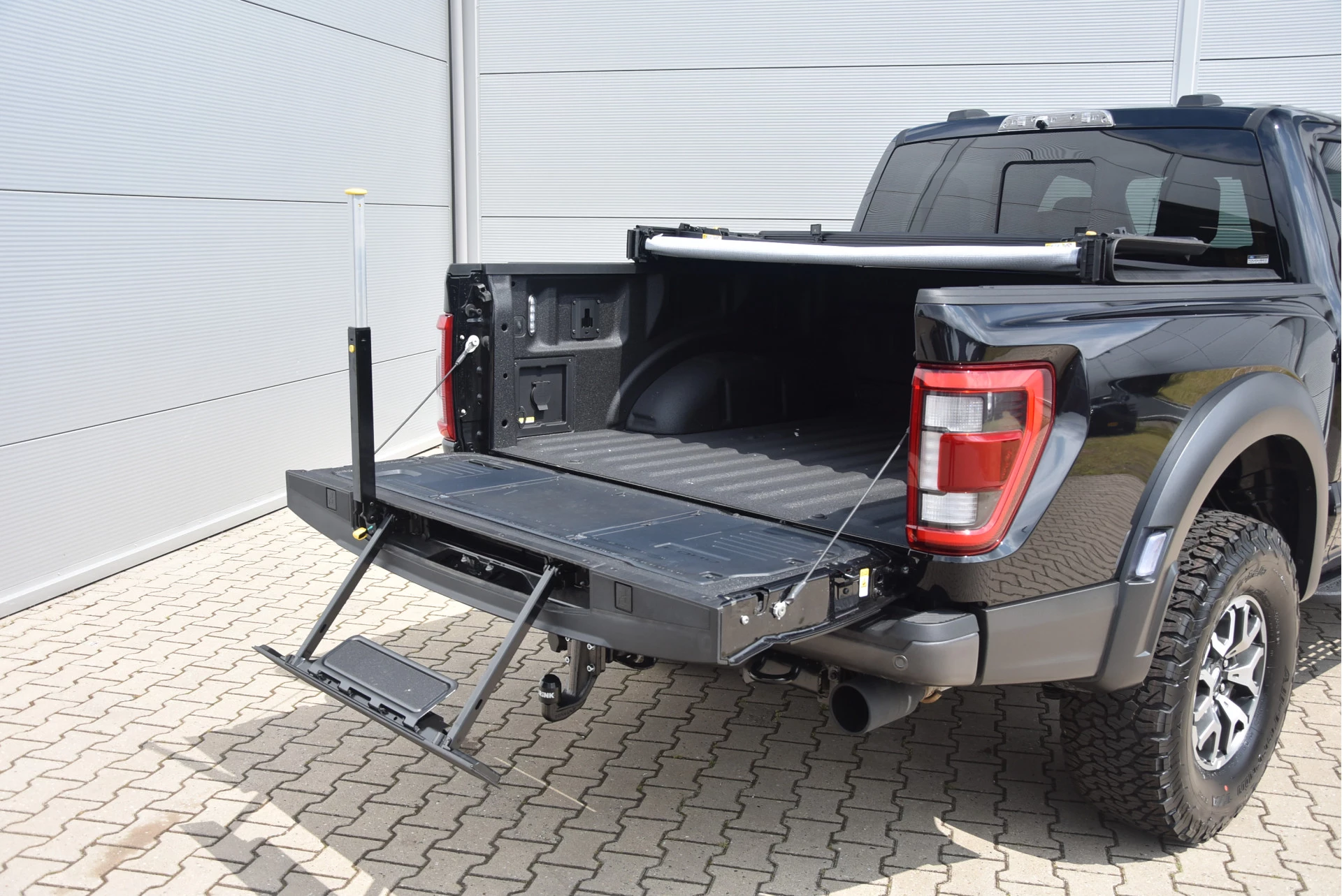Hoofdafbeelding Ford F-150