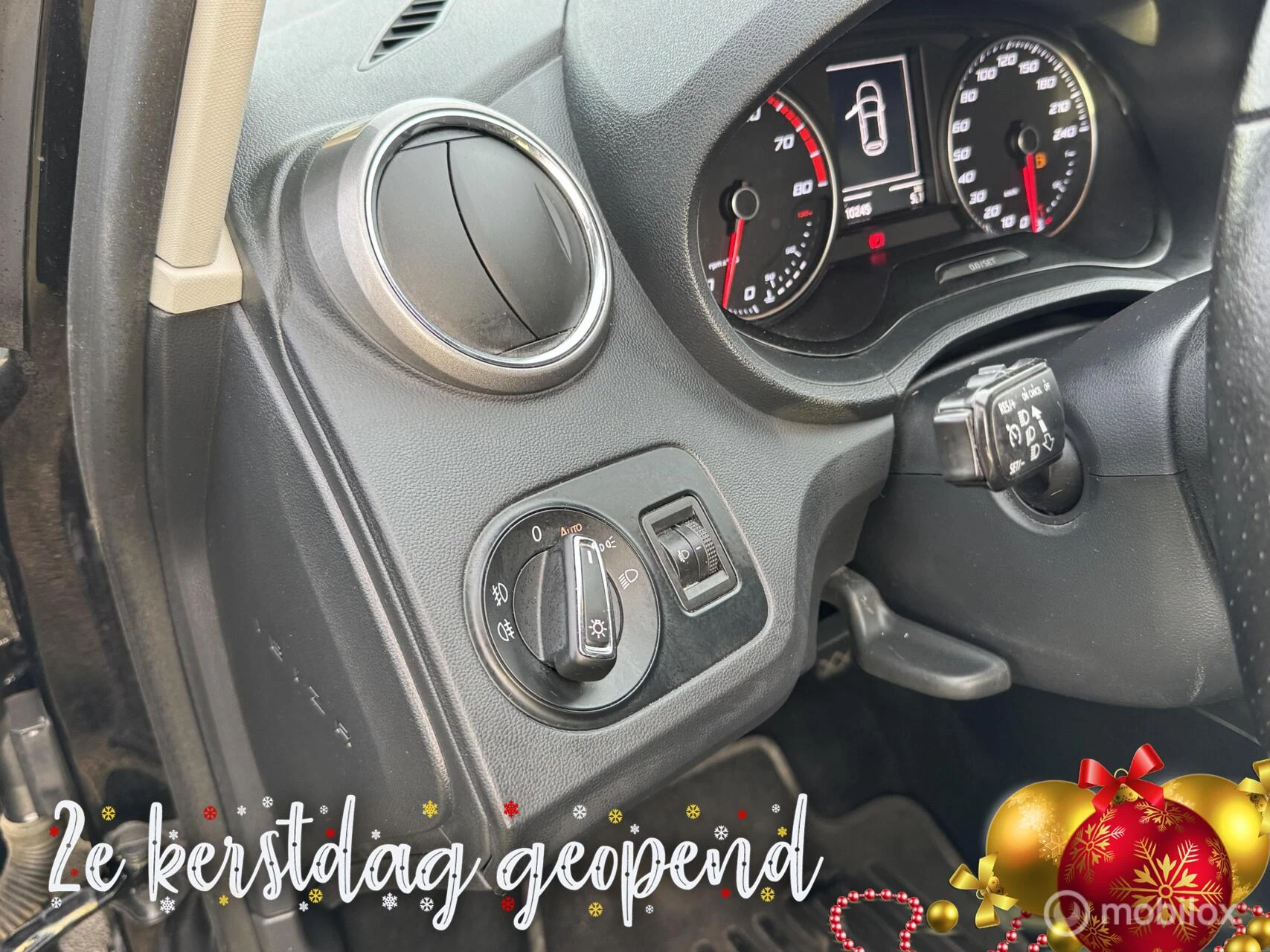 Hoofdafbeelding SEAT Ibiza