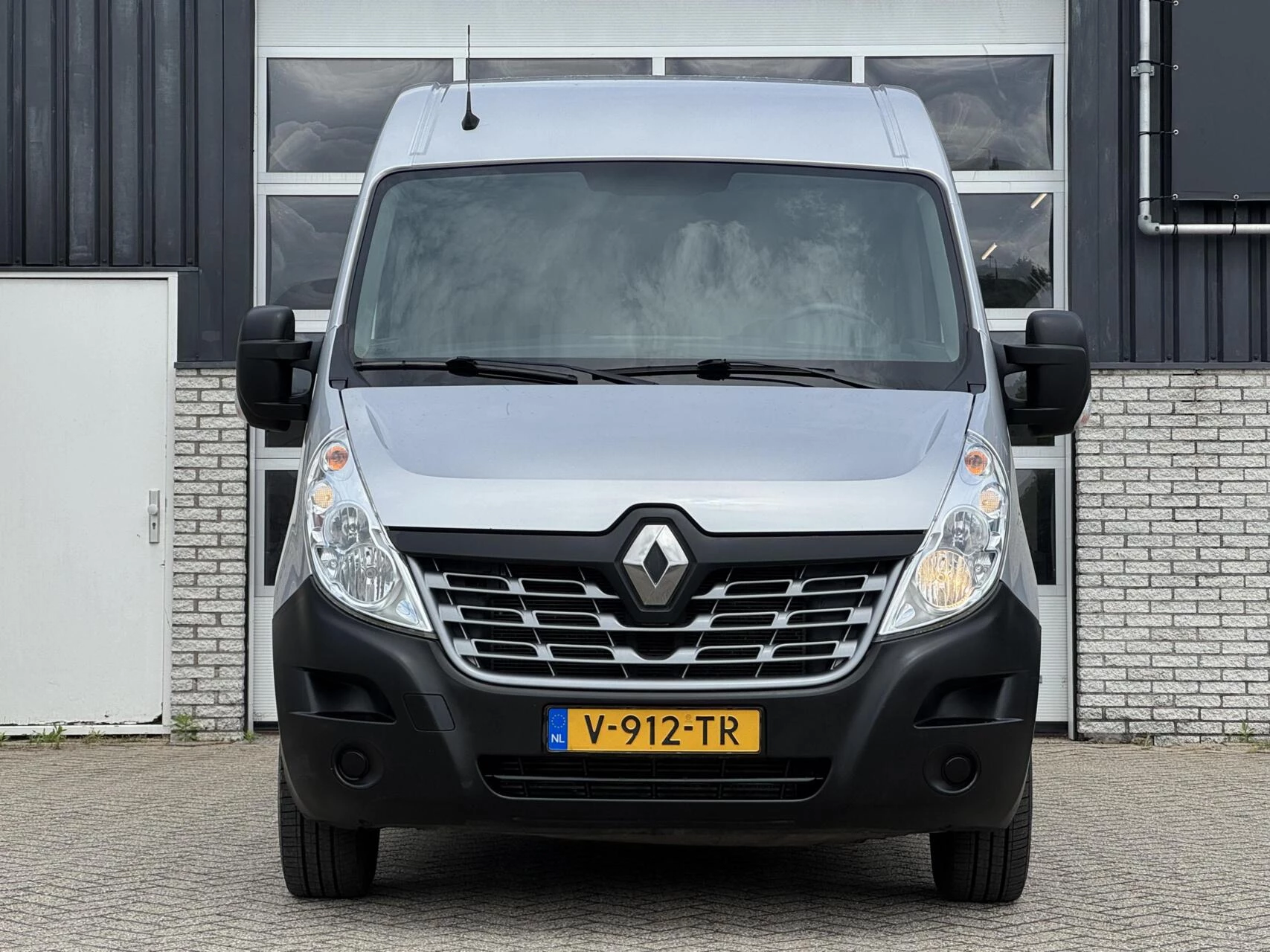 Hoofdafbeelding Renault Master