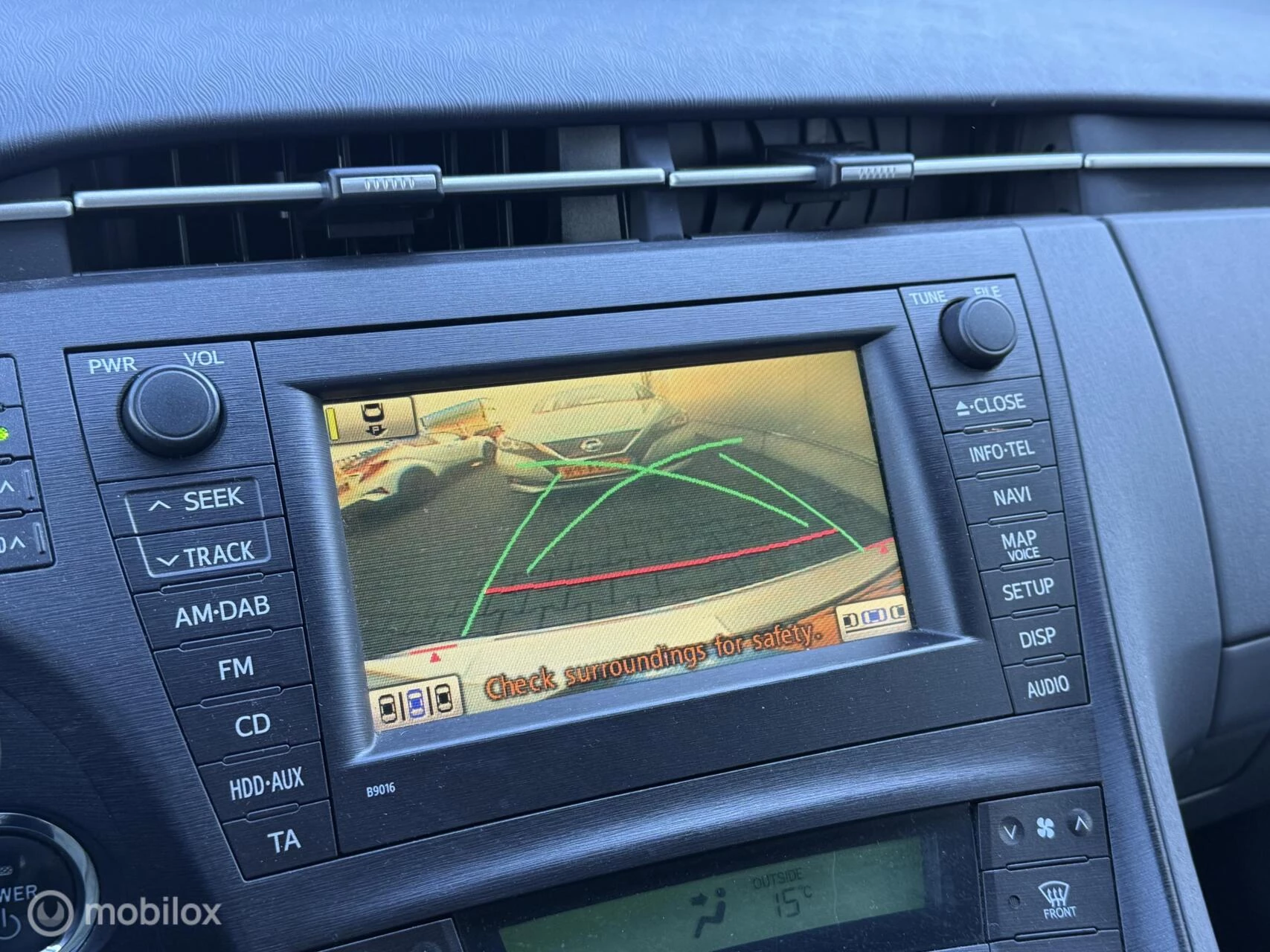 Hoofdafbeelding Toyota Prius