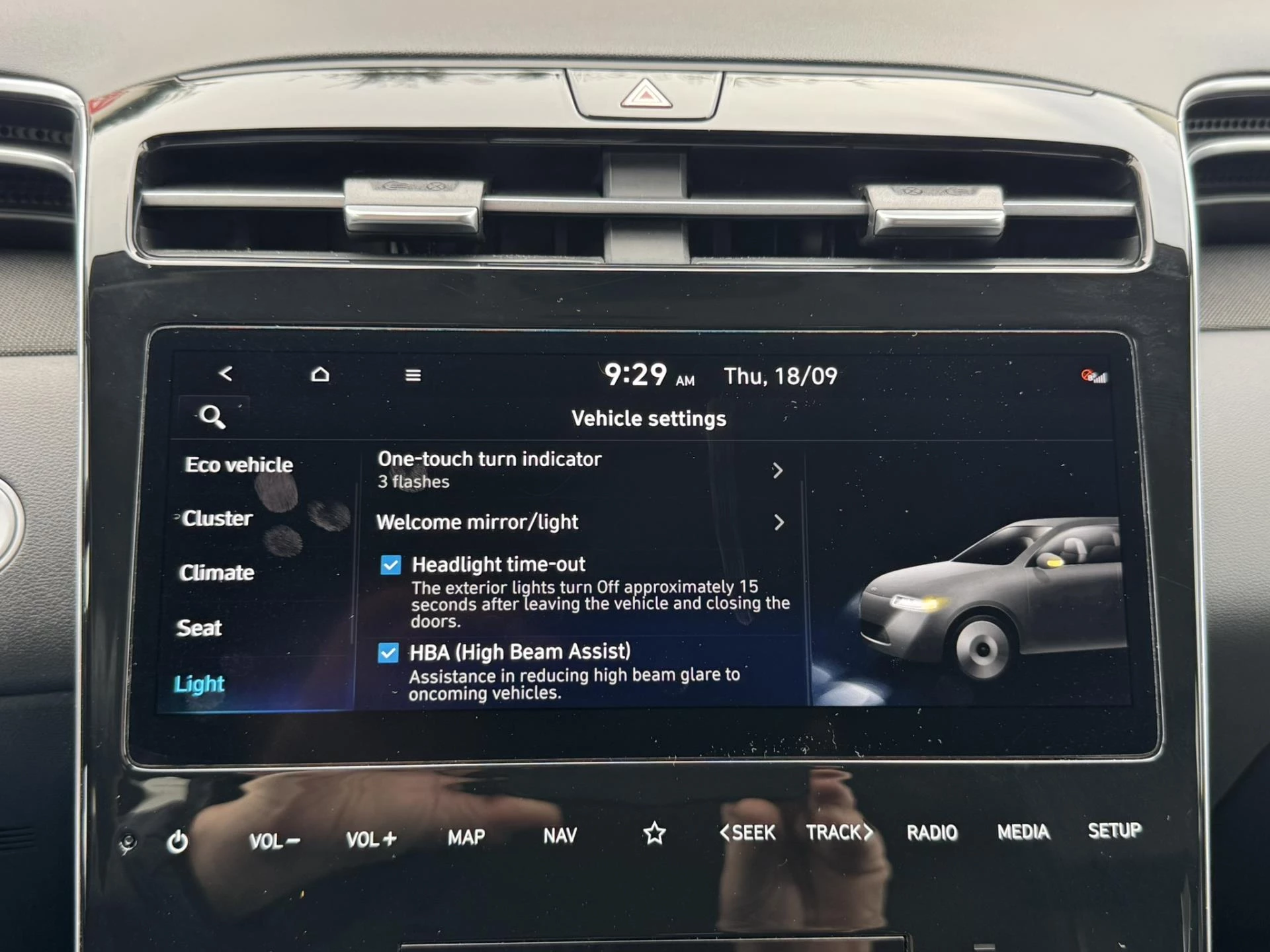 Hoofdafbeelding Hyundai Tucson