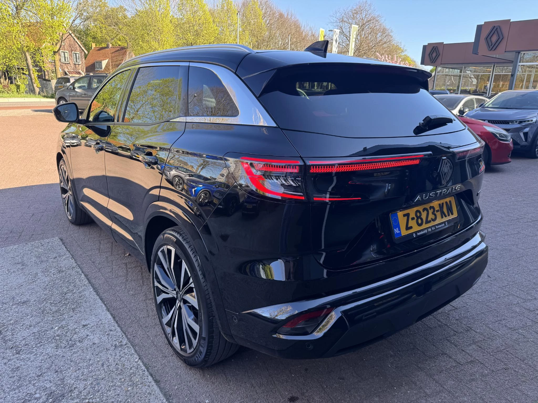 Hoofdafbeelding Renault Austral