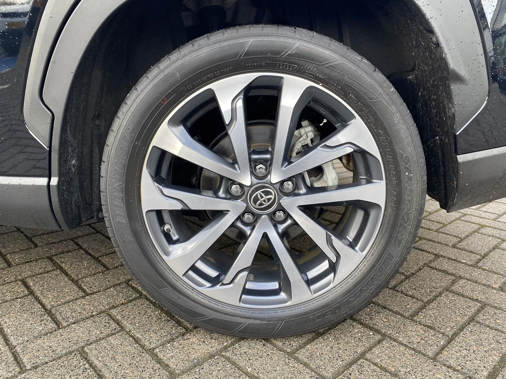 Hoofdafbeelding Toyota Corolla Cross