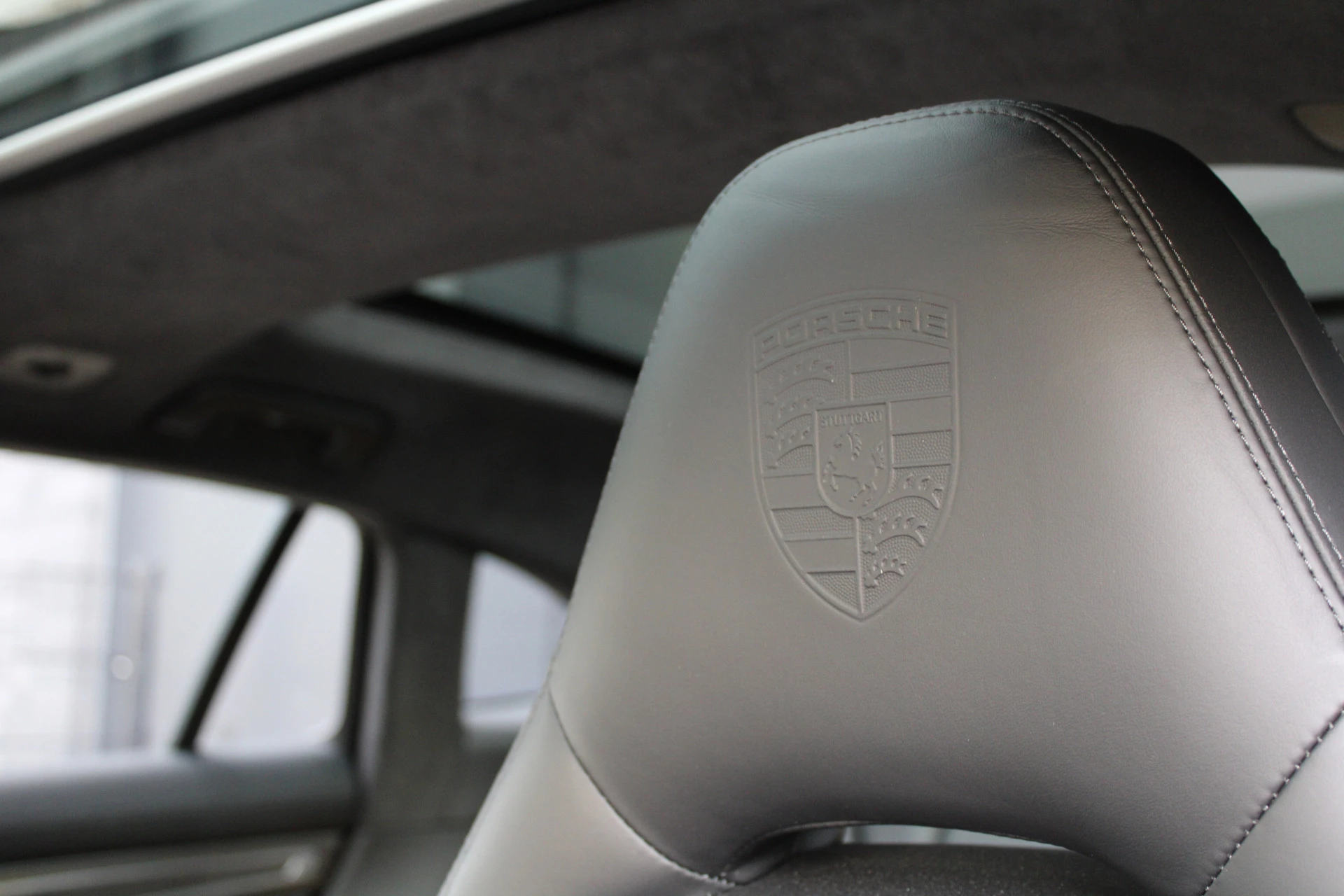 Hoofdafbeelding Porsche Panamera