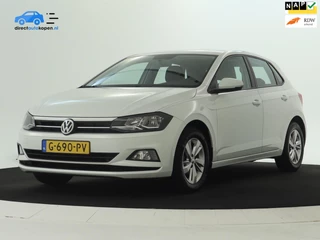Hoofdafbeelding Volkswagen Polo Volkswagen Polo 1.0 TSI Comfortline NAVI | CarPlay | Dealer onderhouden