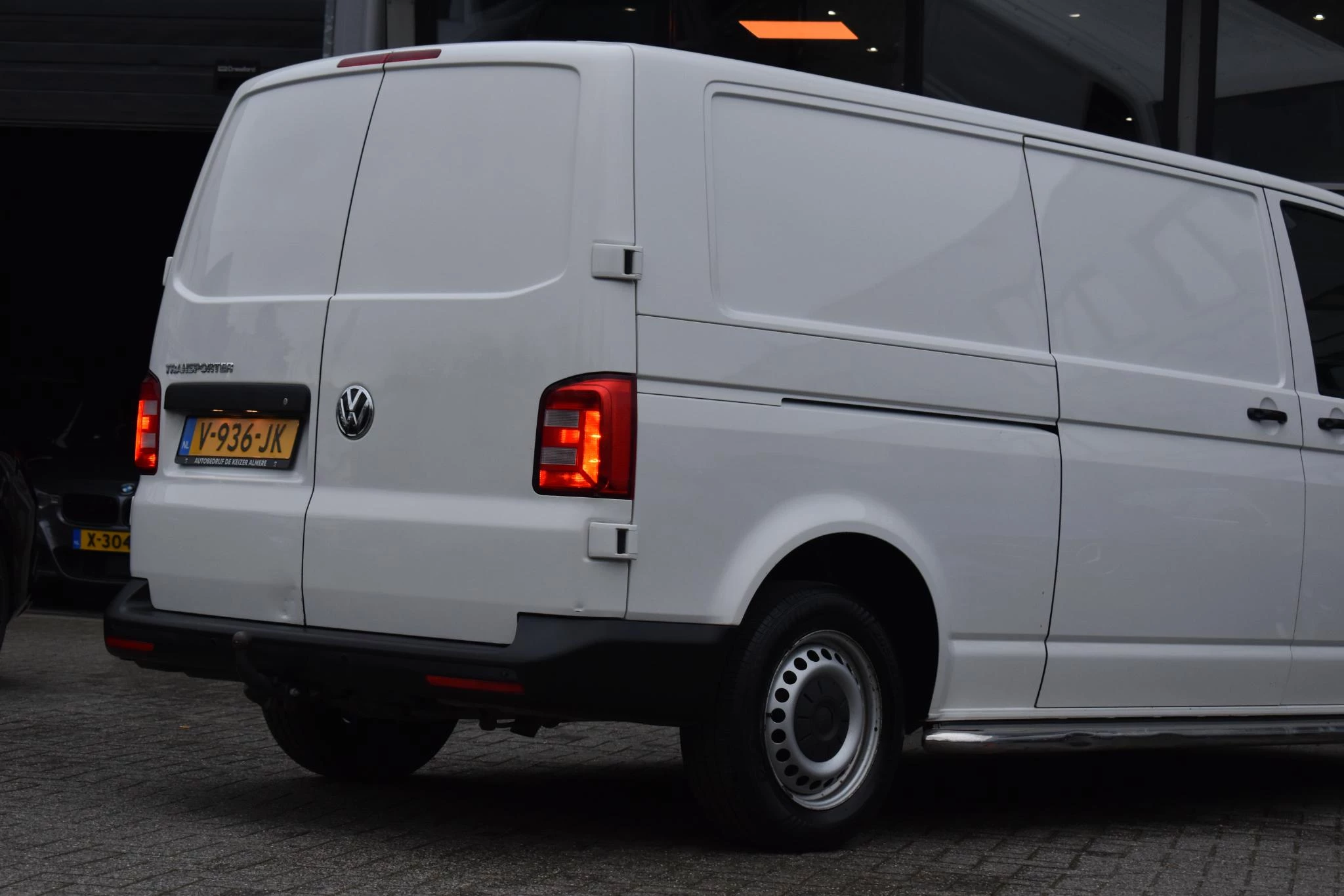 Hoofdafbeelding Volkswagen Transporter