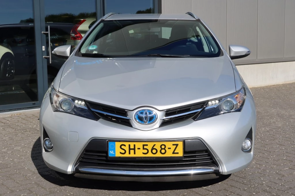 Hoofdafbeelding Toyota Auris