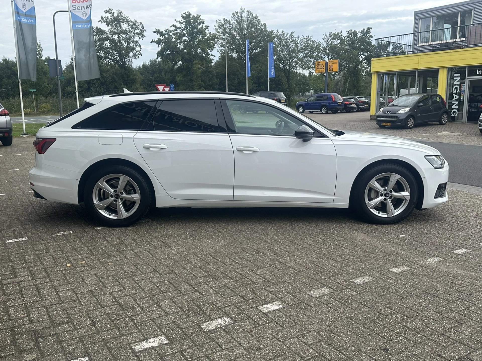 Hoofdafbeelding Audi A6