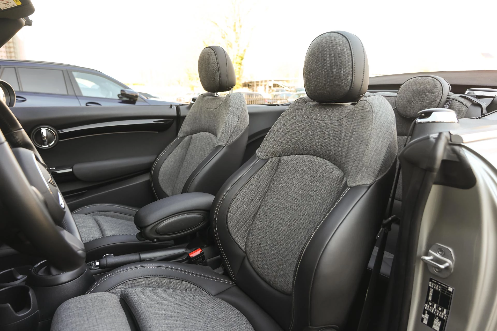 Hoofdafbeelding MINI Cooper Cabrio