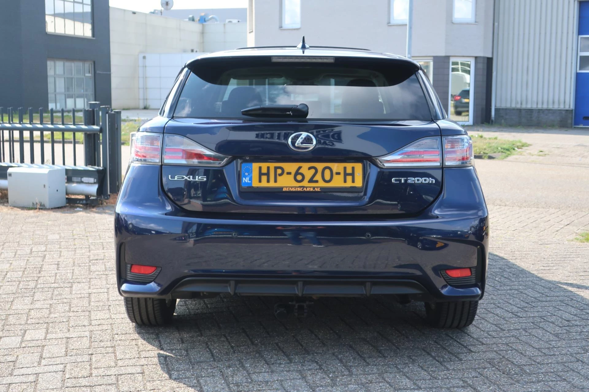 Hoofdafbeelding Lexus CT