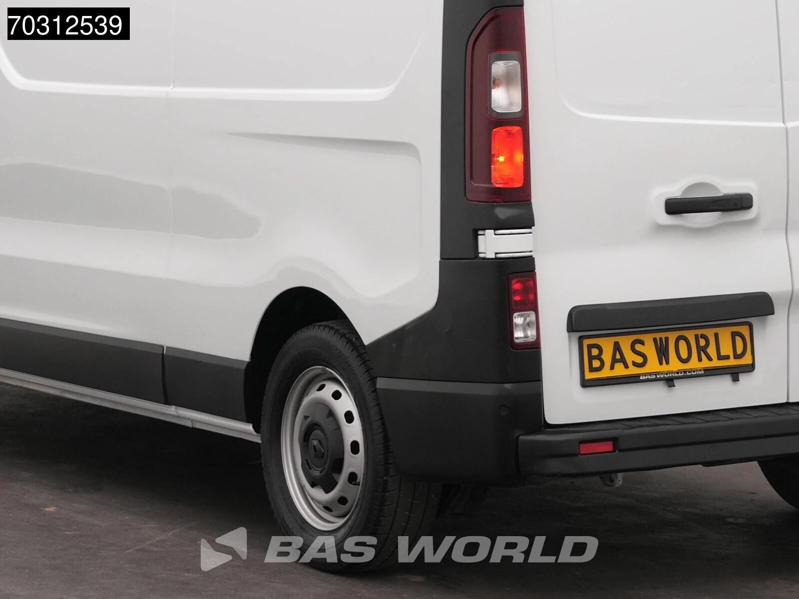 Hoofdafbeelding Renault Trafic