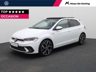 Volkswagen Polo 2.0TSI/207PK GTI DSG · Panoramadak · Navi · Beats audio · Camera · TOPDEAL