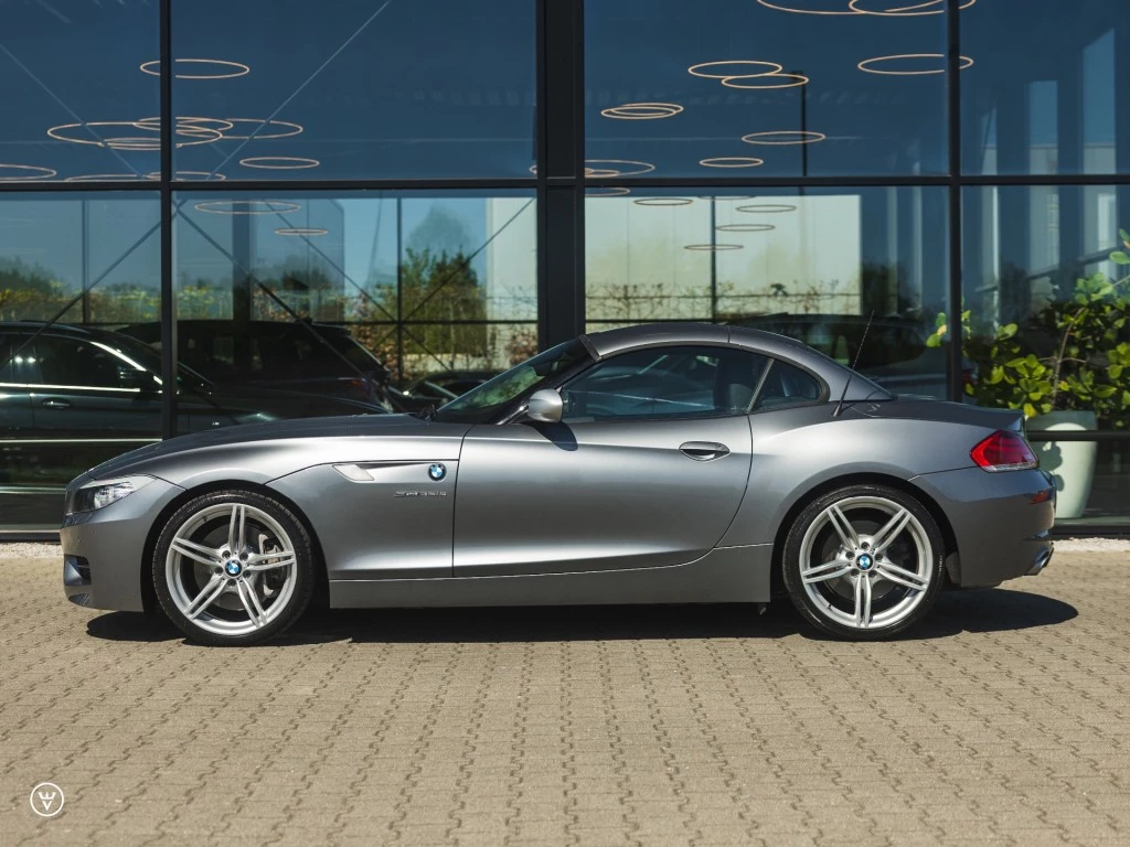 Hoofdafbeelding BMW Z4