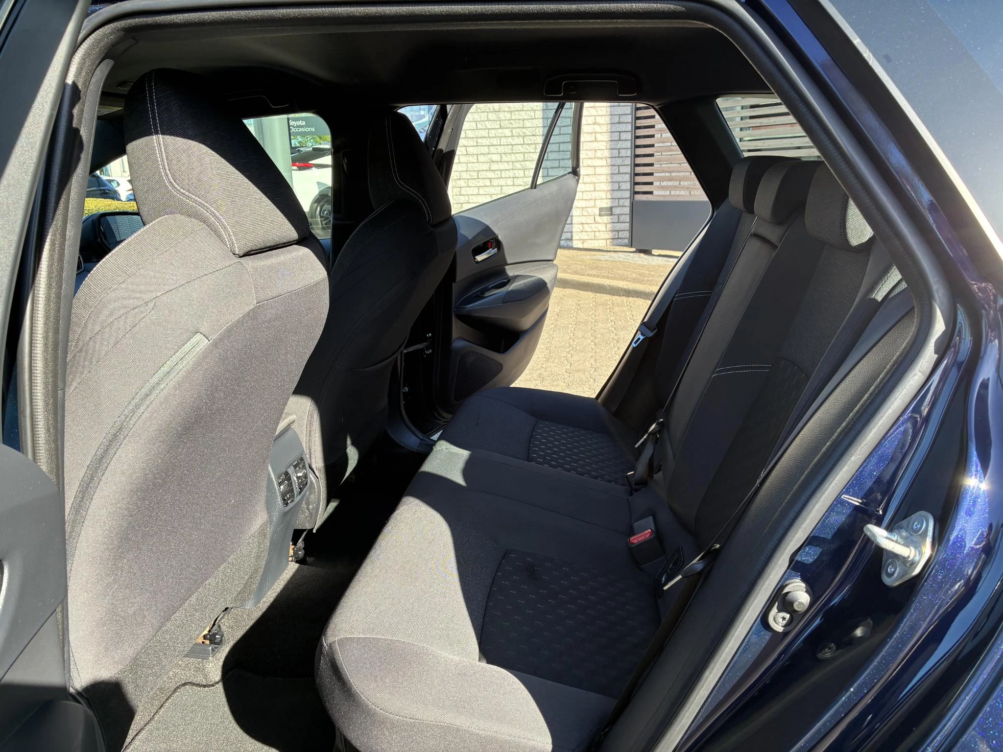 Hoofdafbeelding Toyota Corolla Touring Sports