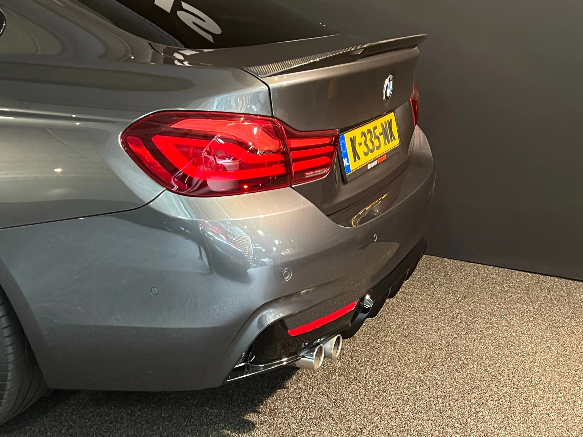 Hoofdafbeelding BMW 4 Serie