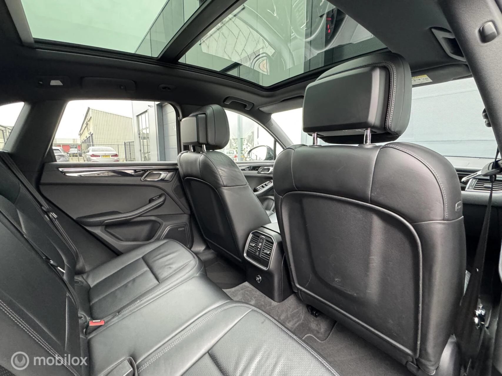 Hoofdafbeelding Porsche Macan