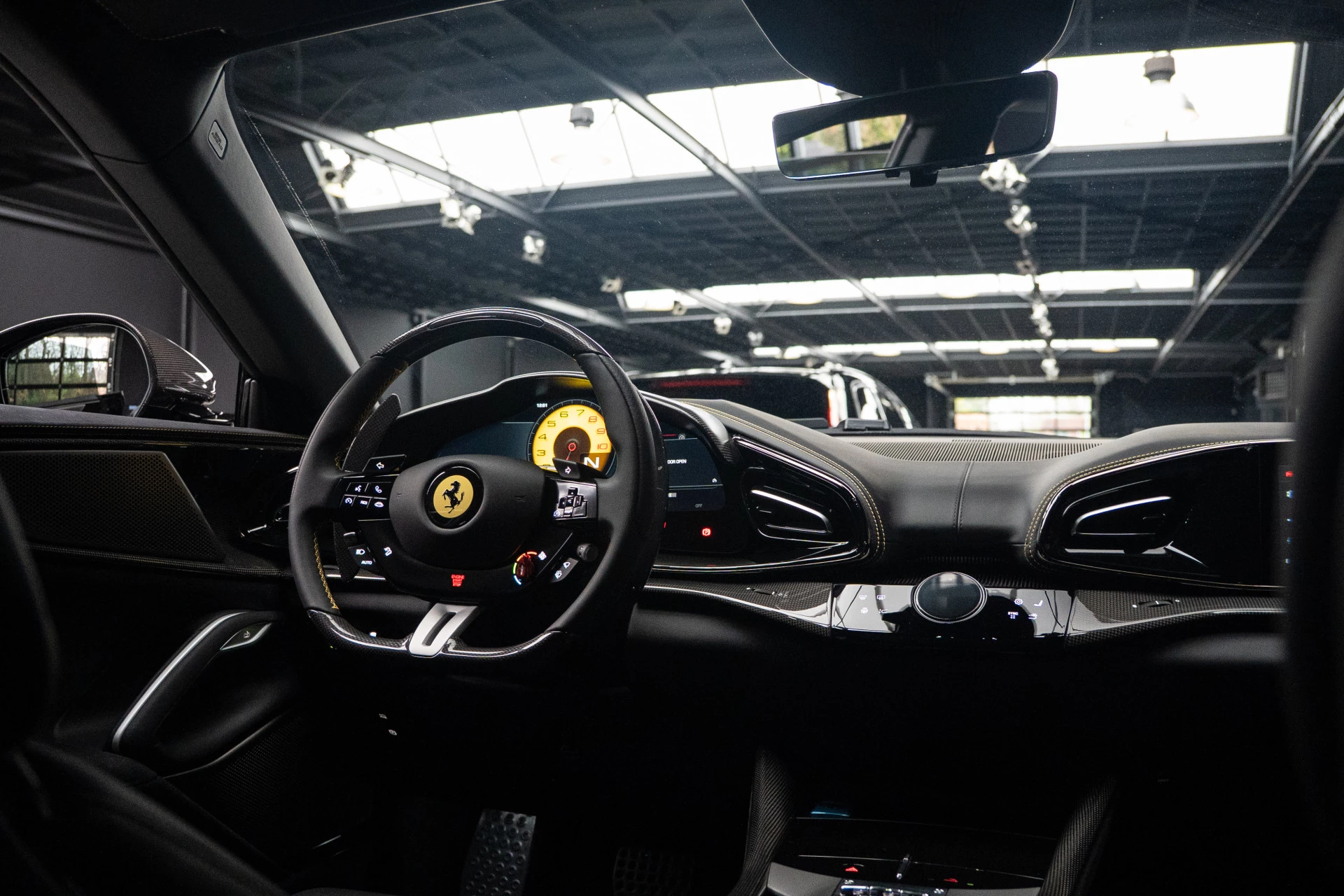 Hoofdafbeelding Ferrari Purosangue